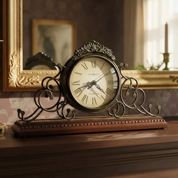 Adelaide Mantel Clock