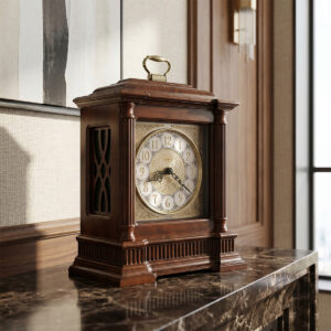 Akron Mantel Clock product image 1