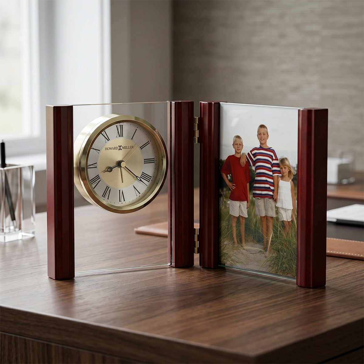 Alex Tabletop Clock