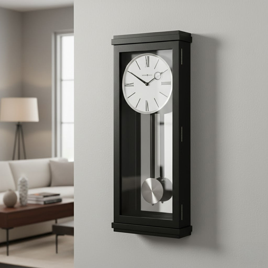 Alvarez Wall Clock