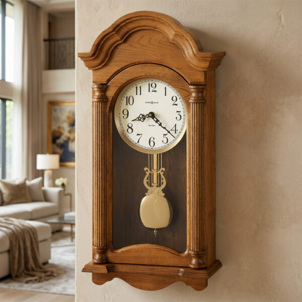 Amanda Wall Clock
