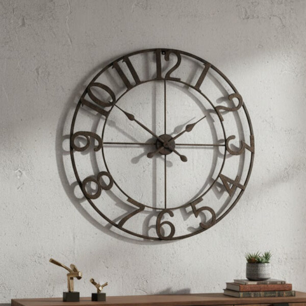 Artwell Wall Clock