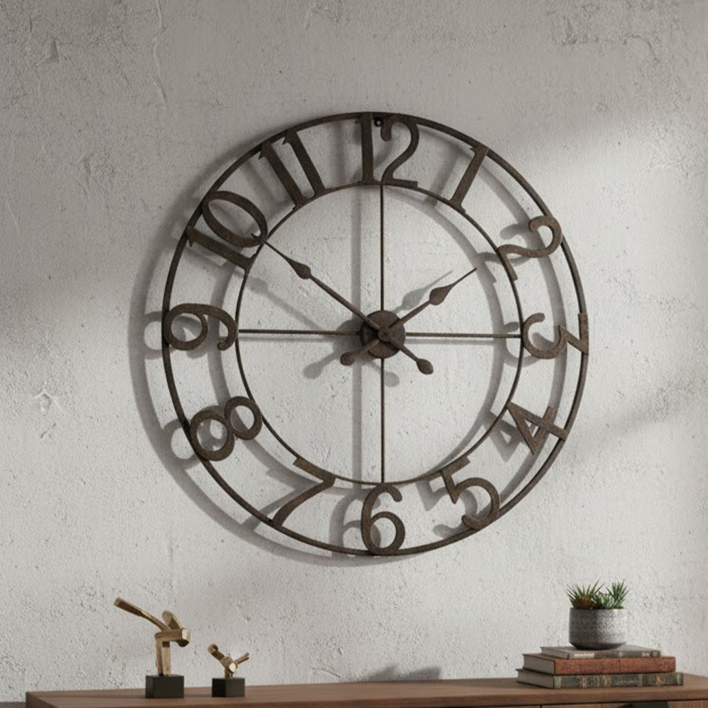 Artwell Wall Clock