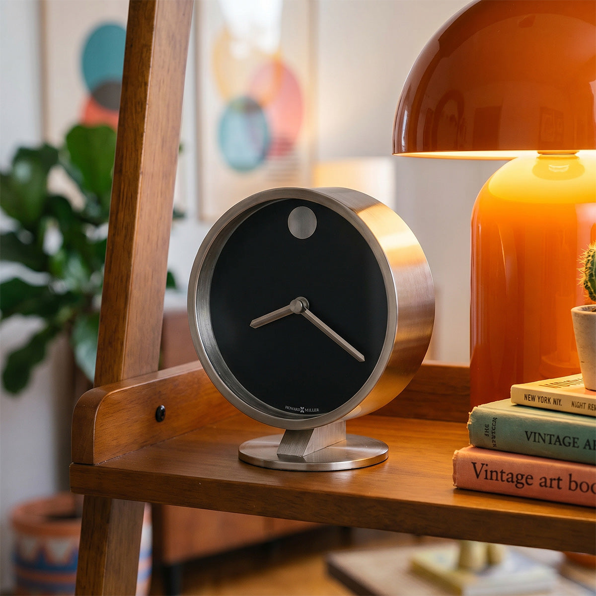 Aurora Tabletop Clock