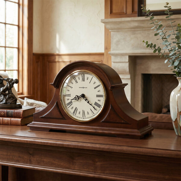 Burton II Mantel Clock