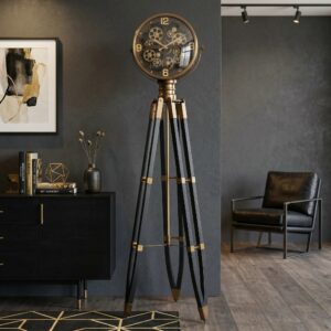 Caspian II Tripod Grandfather Clock product image 1
