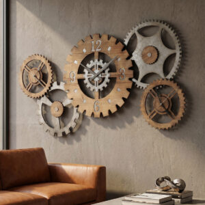 Cogwheel III Gallery Wall product image 1