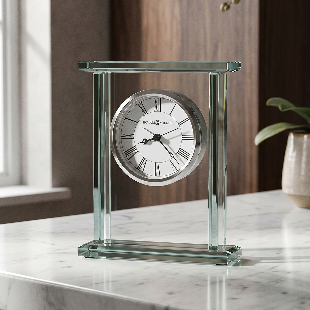 Cooper Tabletop Clock
