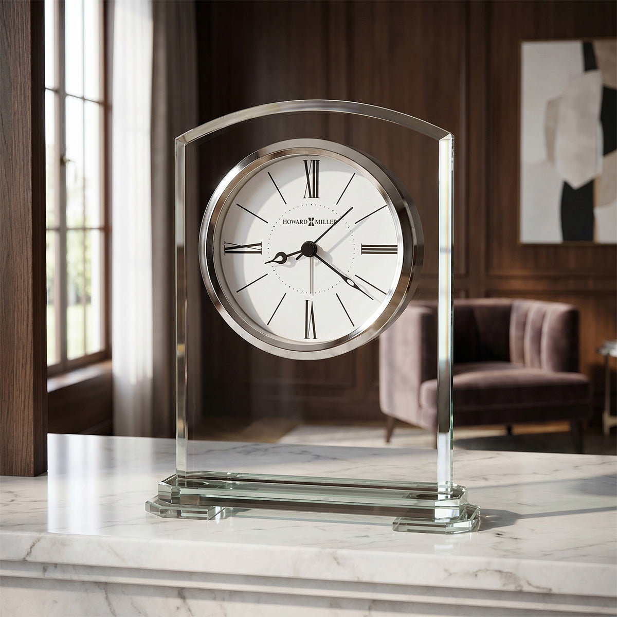 Corsica Tabletop Clock