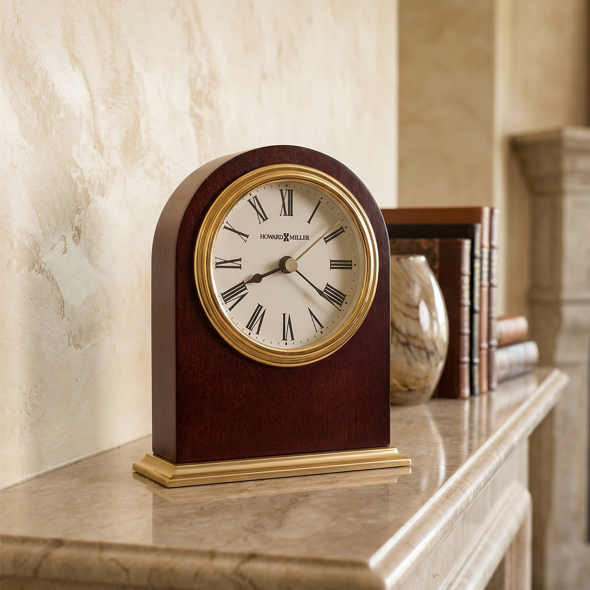 Craven Tabletop Clock