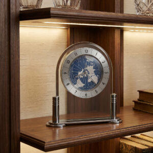 Discoverer Tabletop Clock product image 1