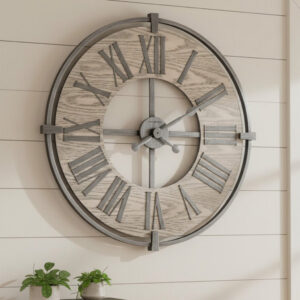 Eli Wall Clock product image 1