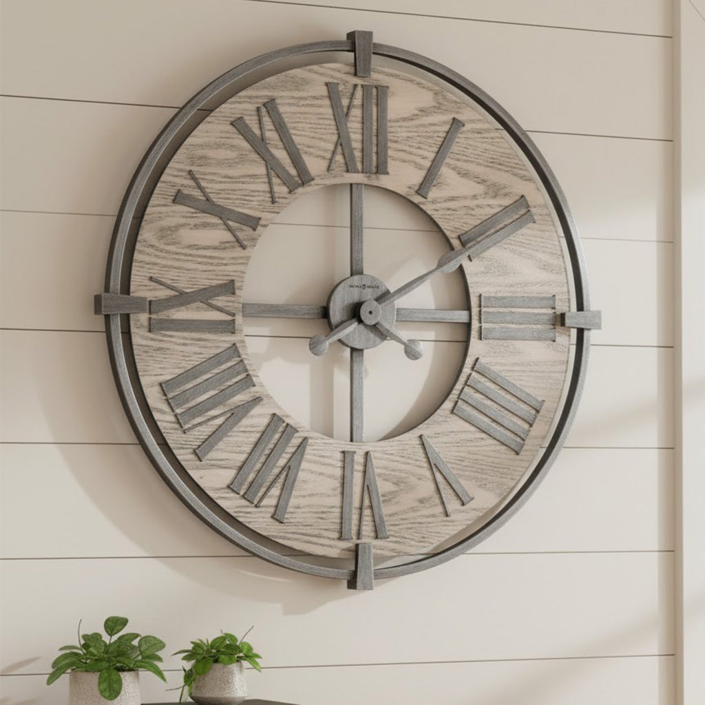 Eli Wall Clock