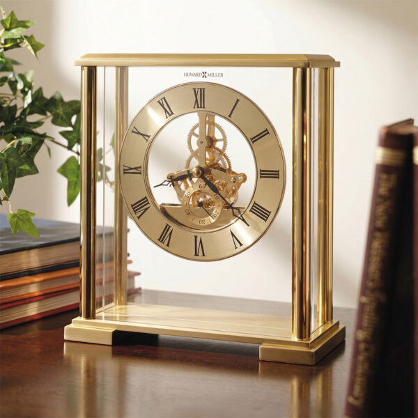 Fairview Tabletop Clock