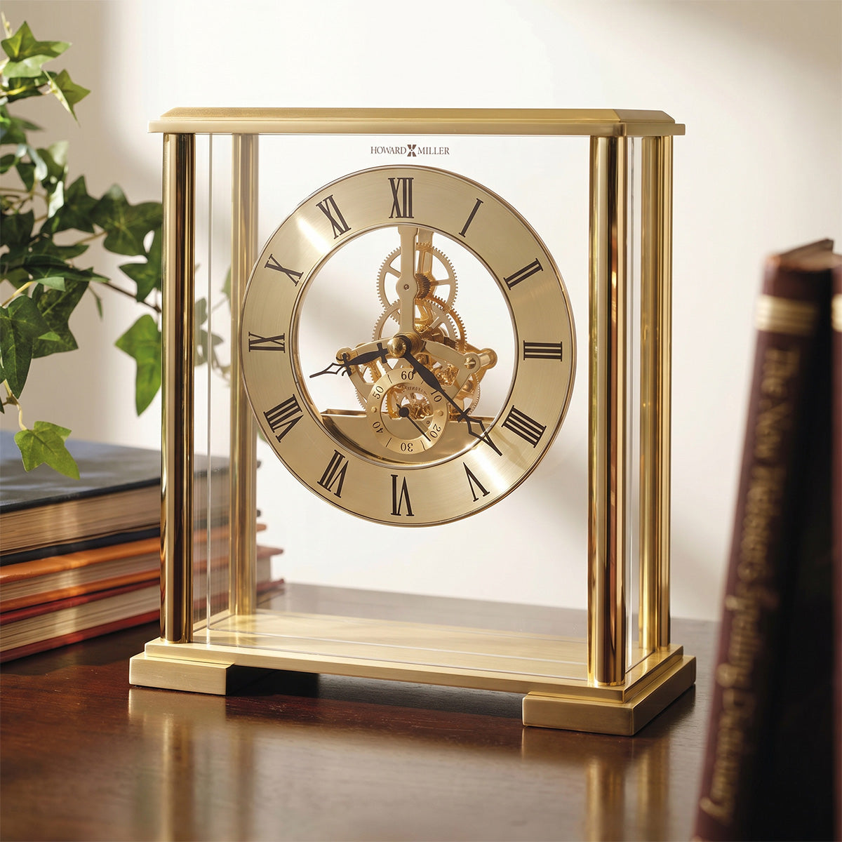 Fairview Tabletop Clock