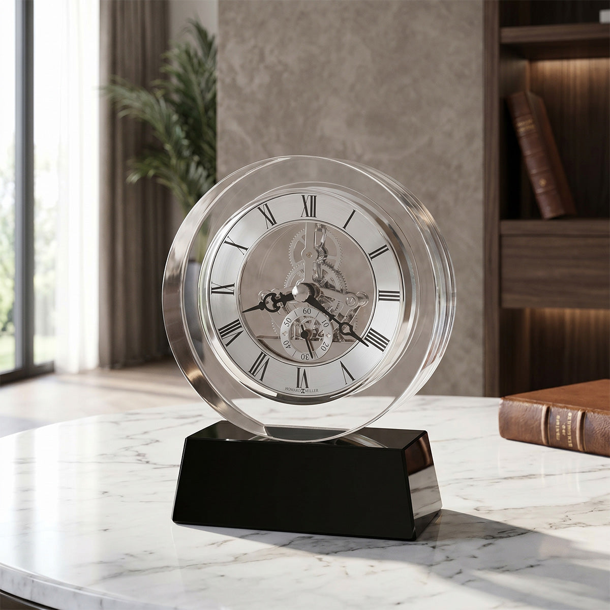 Fusion Tabletop Clock