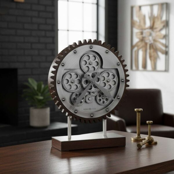 Hamish Accent Clock