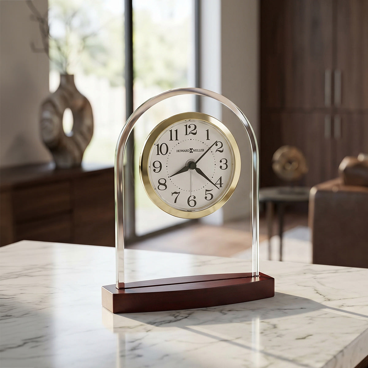 Hansen Tabletop Clock