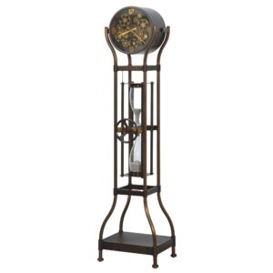 Hourglass IV Grandfather Clock product image 2