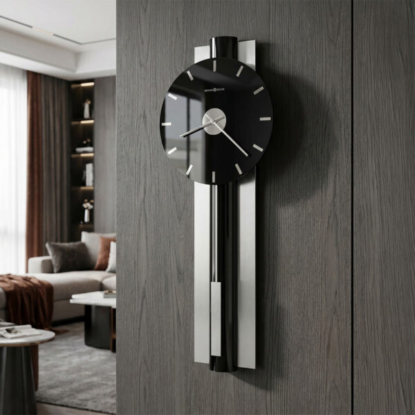Hudson Wall Clock