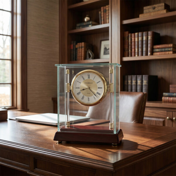 Kensington Tabletop Clock