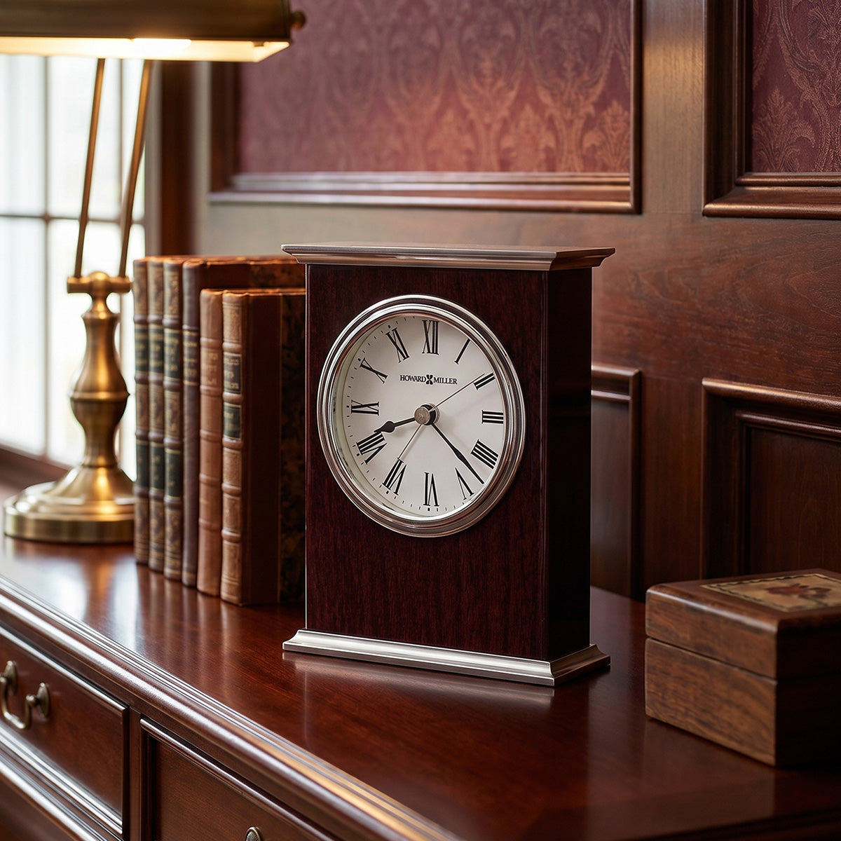 Kentwood Tabletop Clock