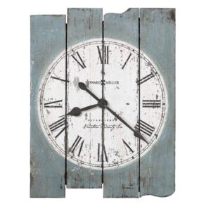 Mack Road Wall Clock product image 2