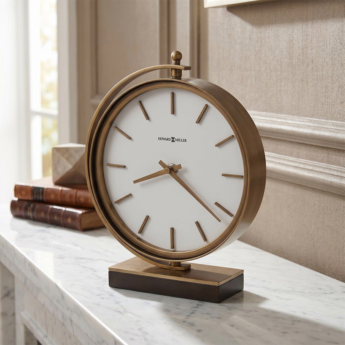 Mariam Accent Clock