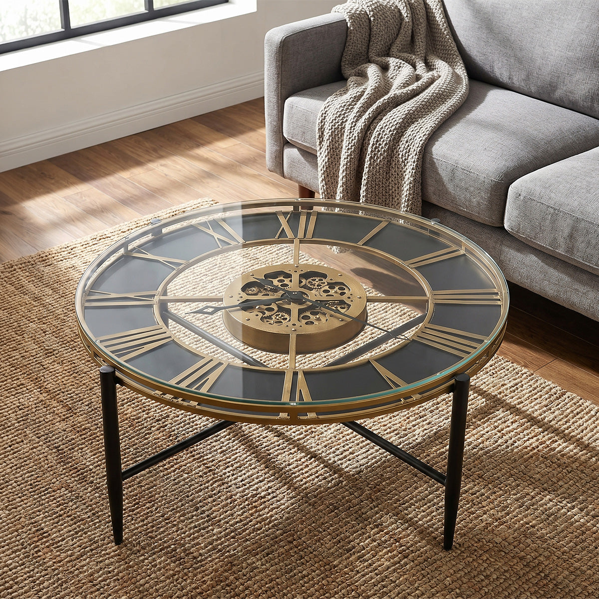 Mayer Clock Table