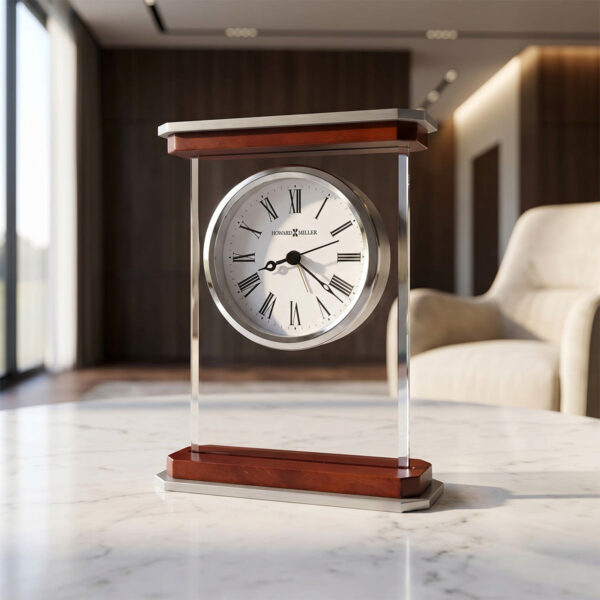 Mayfield Tabletop Clock