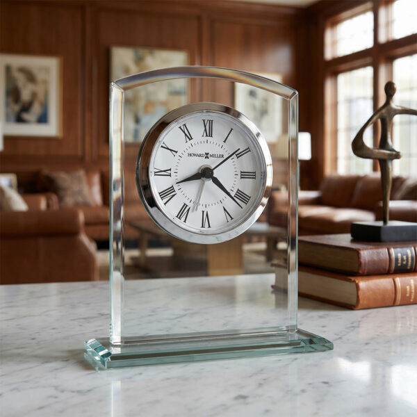 Medina Tabletop Clock
