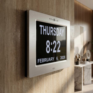 Memory Wall Clock product image 1