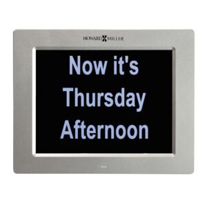 Memory Wall Clock product image 2