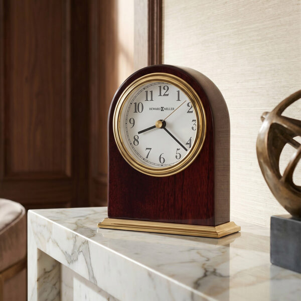 Monroe Tabletop Clock
