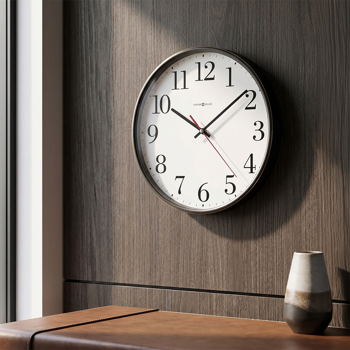 Office Mate Wall Clock