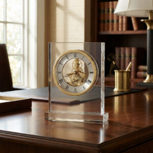 Prestige Tabletop Clock product image 1