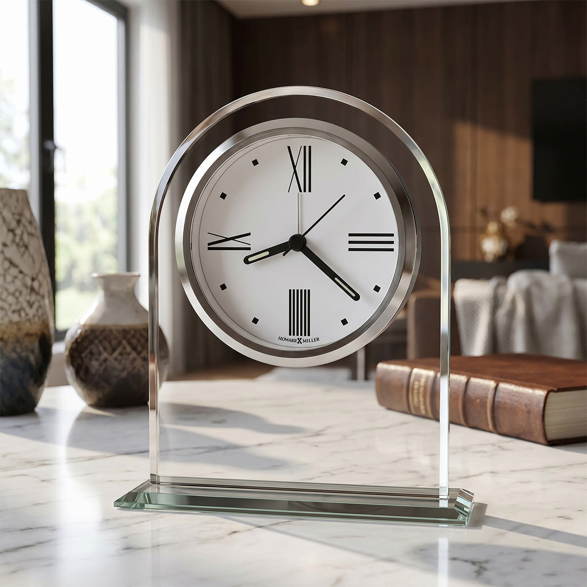 Regent Tabletop Clock