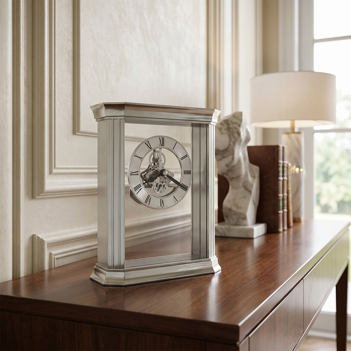 Rothbury Tabletop Clock