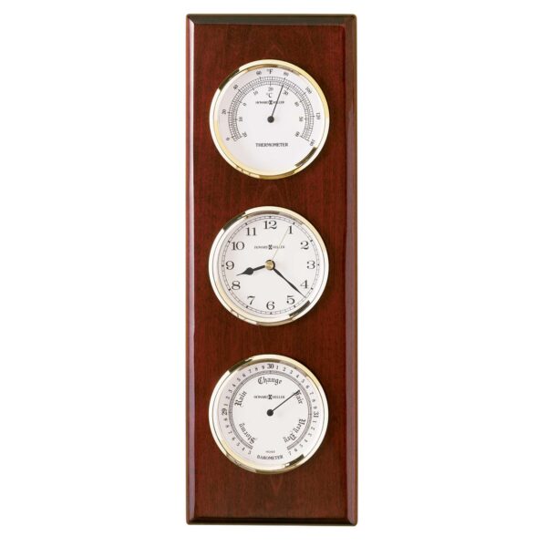 Shore Station Wall Clock