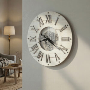 Sky Oversized Gallery Wall Clock product image 1