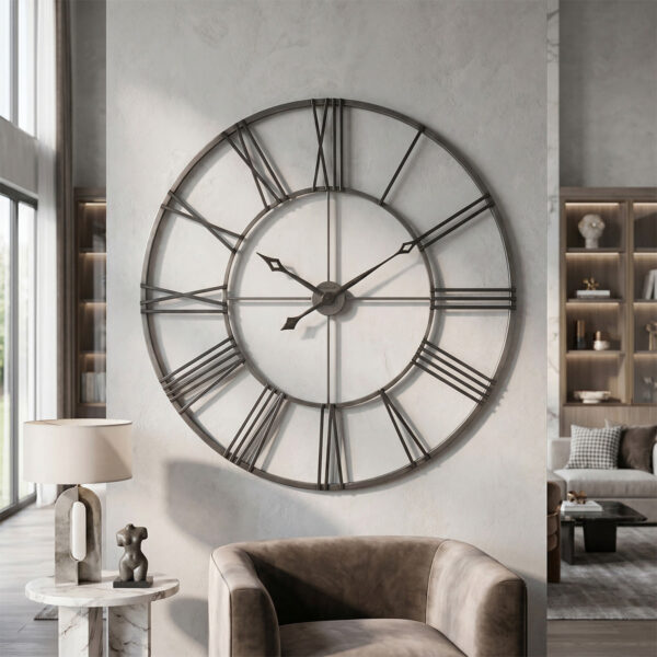 Stockton Wall Clock