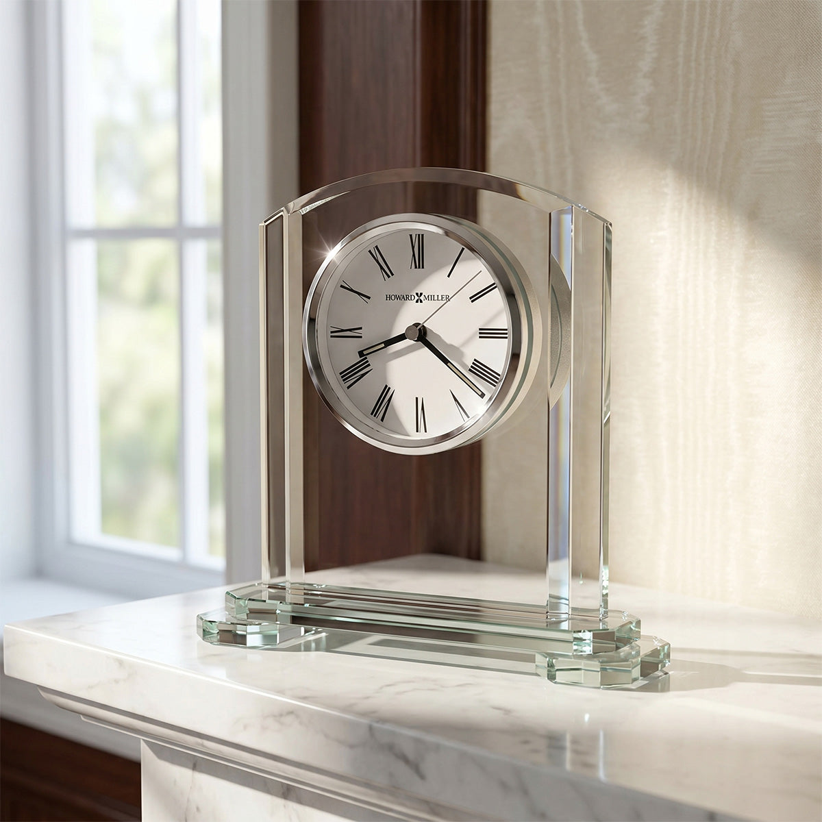 Stratus Tabletop Clock