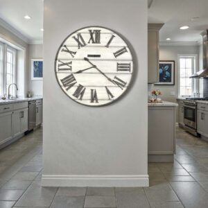 West Grove Gallery Wall Clock product image 2