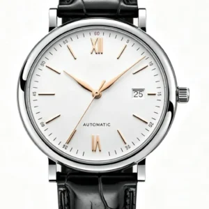 Refined Contemporary Fashion Watch · Model NC-4451DF54FB95