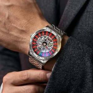 Distinctive Signature Timepiece Selection · Model NC-5ACFBB9FC16E