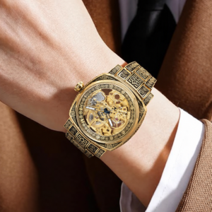 Expertly Styled Premium Timepiece · Model NC-7F151EB89D93