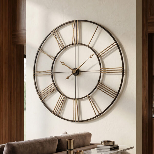 Premium Clock · Model PS-WALL-CLOCKS-BF9B2C52CD