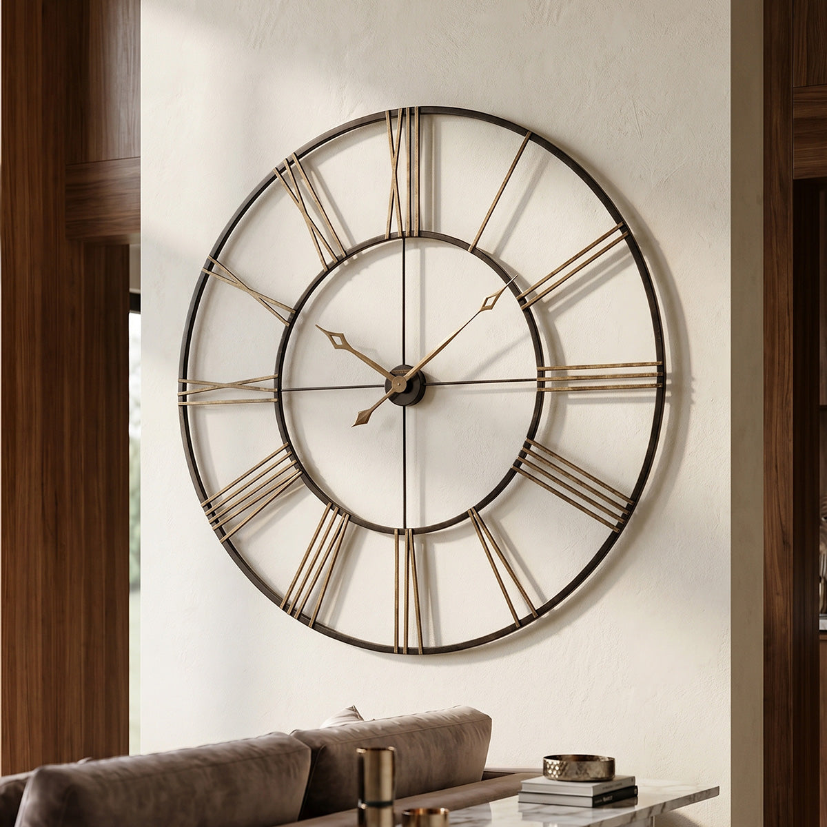 Premium Clock · Model PS-WALL-CLOCKS-BF9B2C52CD